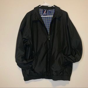 Chaps Ralph Lauren windbreaker light jacket